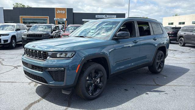 2026 Jeep Grand Cherokee Limited 4x2