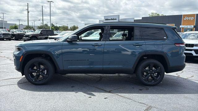 2026 Jeep Grand Cherokee Limited 4x2