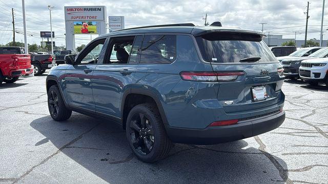 2026 Jeep Grand Cherokee Limited 4x2