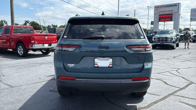 2026 Jeep Grand Cherokee Limited 4x2