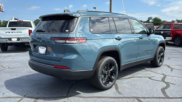 2026 Jeep Grand Cherokee Limited 4x2
