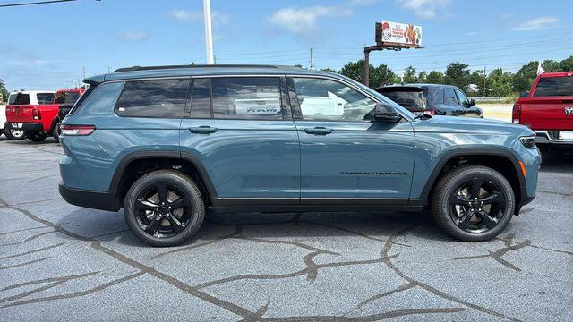 2026 Jeep Grand Cherokee Limited 4x2