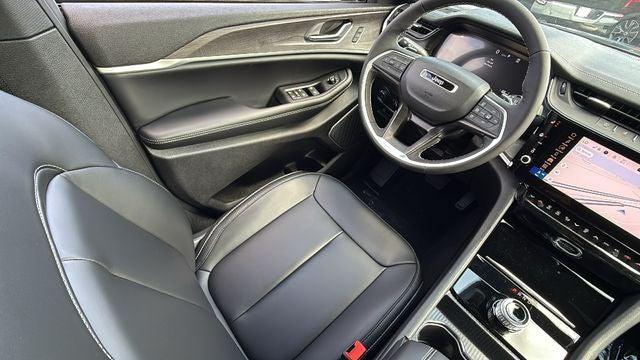 2026 Jeep Grand Cherokee Limited 4x2