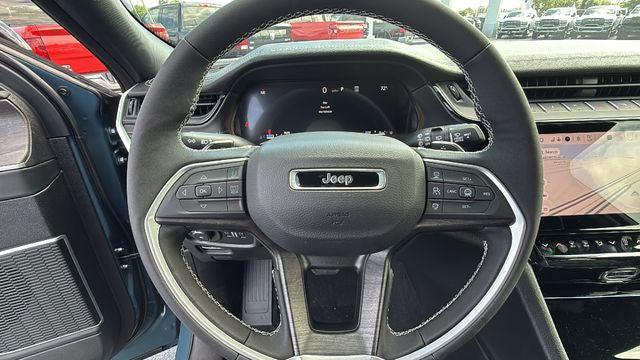 2026 Jeep Grand Cherokee Limited 4x2