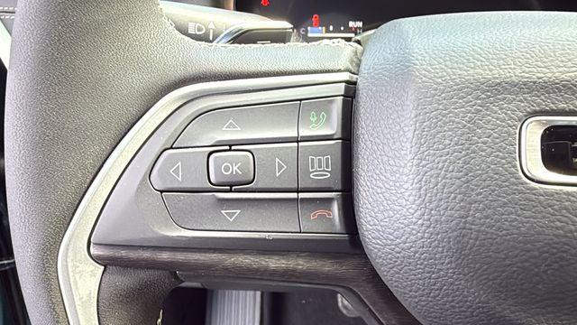 2026 Jeep Grand Cherokee Limited 4x2