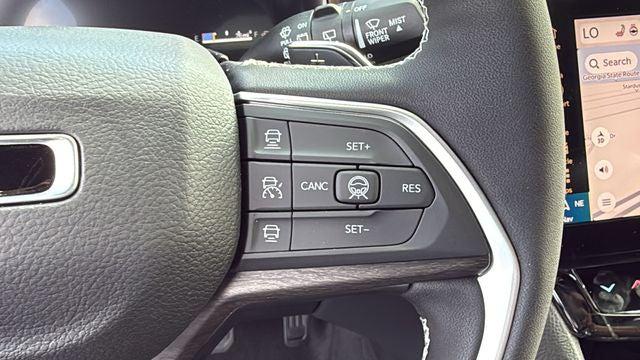 2026 Jeep Grand Cherokee Limited 4x2