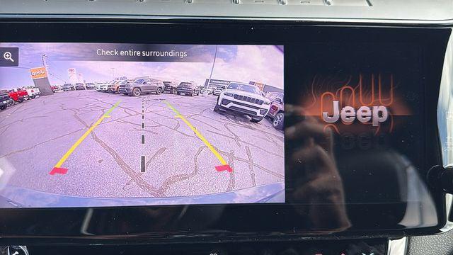 2026 Jeep Grand Cherokee Limited 4x2