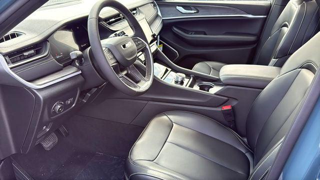 2026 Jeep Grand Cherokee Limited 4x2