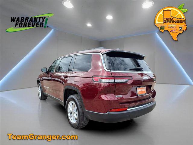 2025 Jeep Grand Cherokee GRAND CHEROKEE L LAREDO X 4X2