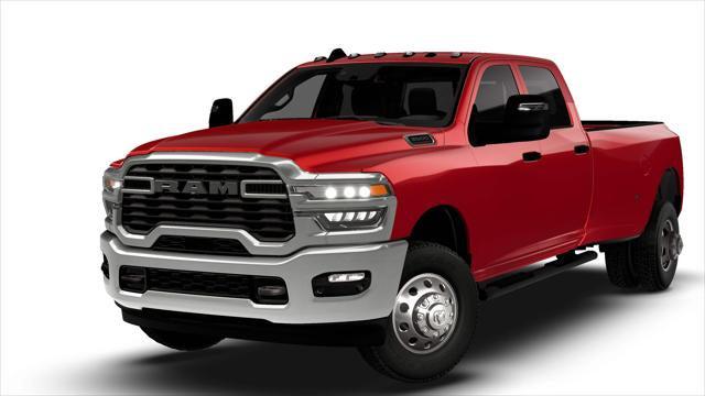2026 RAM Ram 3500 RAM 3500 TRADESMAN CREW CAB 4X4 8 BOX