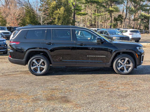 2026 Jeep Grand Cherokee GRAND CHEROKEE L LIMITED 4X4