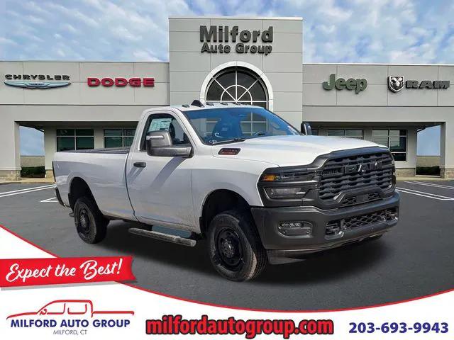 2026 RAM Ram 2500 RAM 2500 TRADESMAN REGULAR CAB 4X4 8 BOX