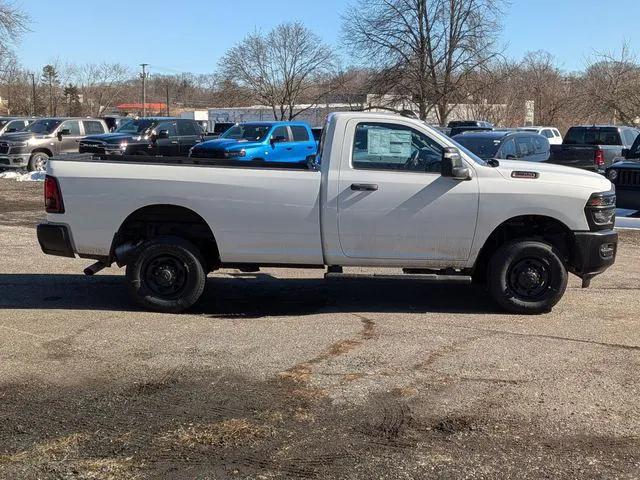 2026 RAM Ram 2500 RAM 2500 TRADESMAN REGULAR CAB 4X4 8 BOX