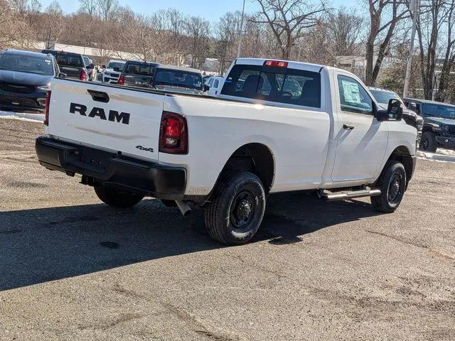 2026 RAM Ram 2500 RAM 2500 TRADESMAN REGULAR CAB 4X4 8 BOX