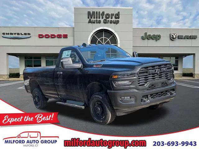 2026 RAM Ram 2500 RAM 2500 TRADESMAN REGULAR CAB 4X4 8 BOX