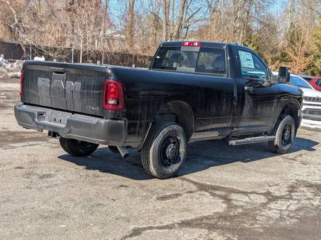 2026 RAM Ram 2500 RAM 2500 TRADESMAN REGULAR CAB 4X4 8 BOX