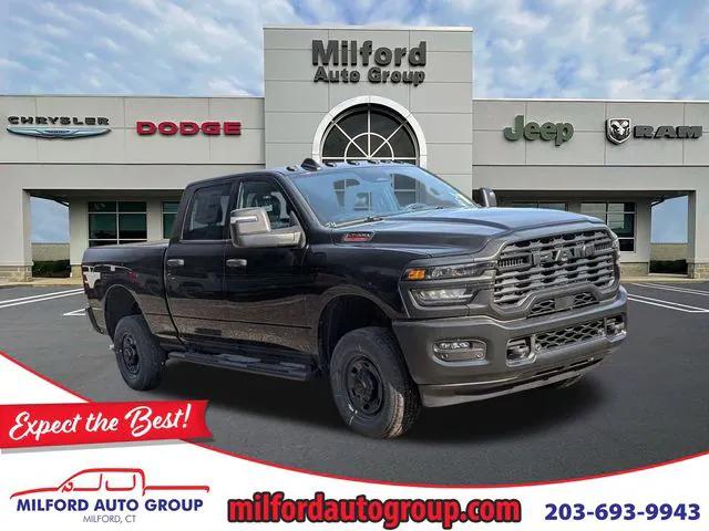 2026 RAM Ram 2500 RAM 2500 TRADESMAN CREW CAB 4X4 64 BOX