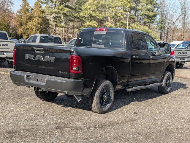 2026 RAM Ram 2500 RAM 2500 TRADESMAN CREW CAB 4X4 64 BOX