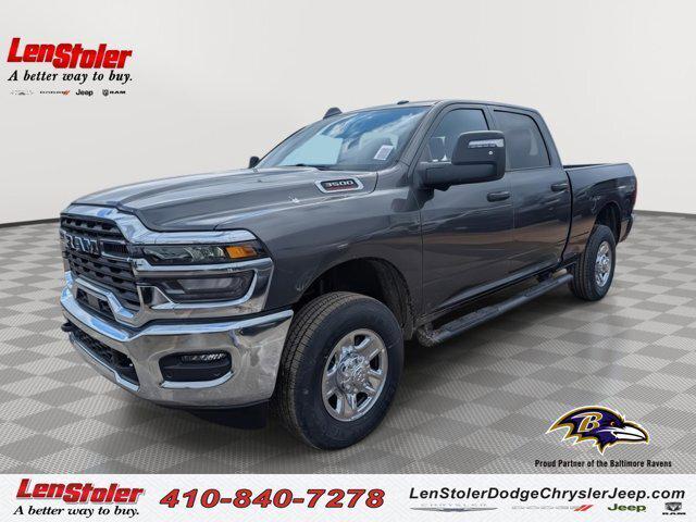 2026 RAM Ram 3500 RAM 3500 TRADESMAN CREW CAB 4X4 64 BOX