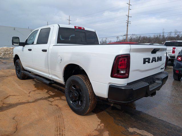 2026 RAM Ram 3500 RAM 3500 TRADESMAN CREW CAB 4X4 64 BOX