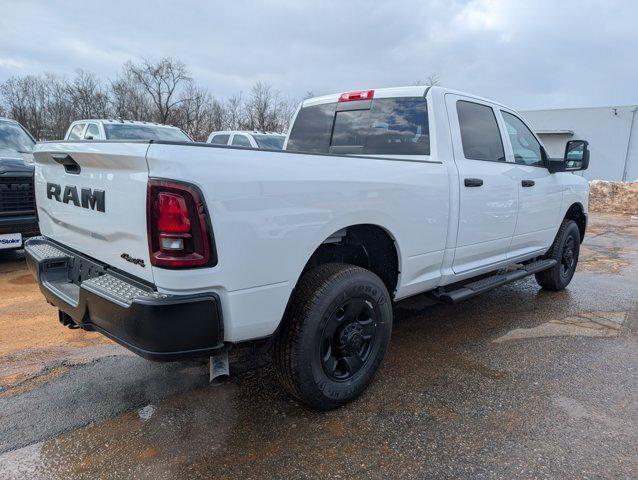 2026 RAM Ram 3500 RAM 3500 TRADESMAN CREW CAB 4X4 64 BOX