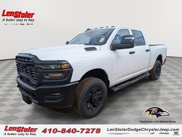 2026 RAM Ram 3500 RAM 3500 TRADESMAN CREW CAB 4X4 64 BOX