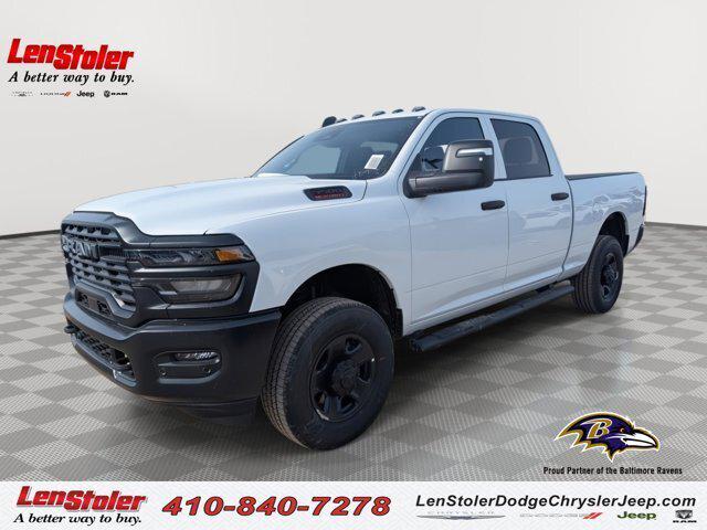 2026 RAM Ram 3500 RAM 3500 TRADESMAN CREW CAB 4X4 64 BOX