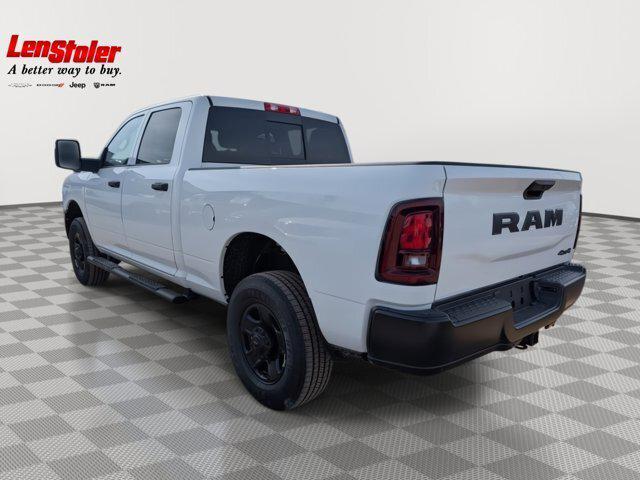 2026 RAM Ram 3500 RAM 3500 TRADESMAN CREW CAB 4X4 64 BOX