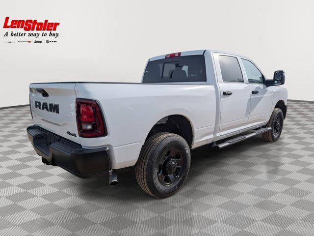 2026 RAM Ram 3500 RAM 3500 TRADESMAN CREW CAB 4X4 64 BOX