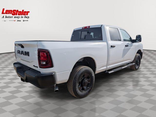 2026 RAM Ram 3500 RAM 3500 TRADESMAN CREW CAB 4X4 64 BOX 2026 RAM Ram 3500 RAM 3500 TRADESMAN CREW CAB 4X4 64 BOX