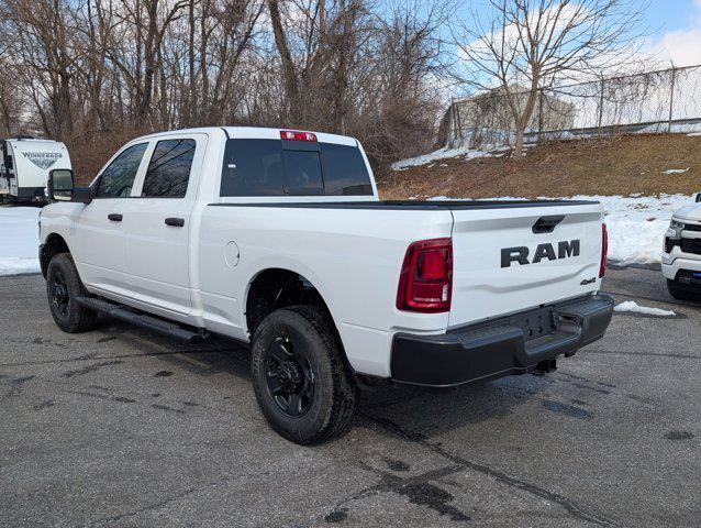 2026 RAM Ram 3500 RAM 3500 TRADESMAN CREW CAB 4X4 64 BOX