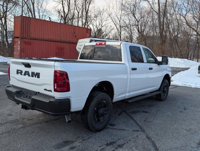 2026 RAM Ram 3500 RAM 3500 TRADESMAN CREW CAB 4X4 64 BOX