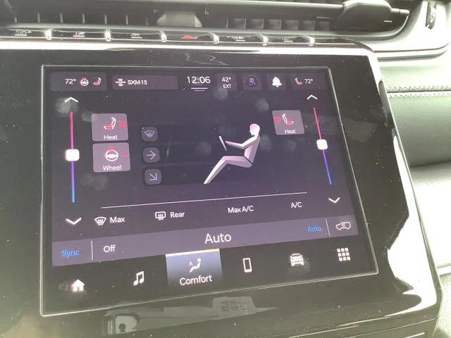 2025 Jeep Grand Cherokee Altitude 4x4