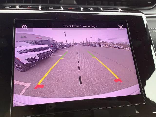 2025 Jeep Grand Cherokee Altitude 4x4