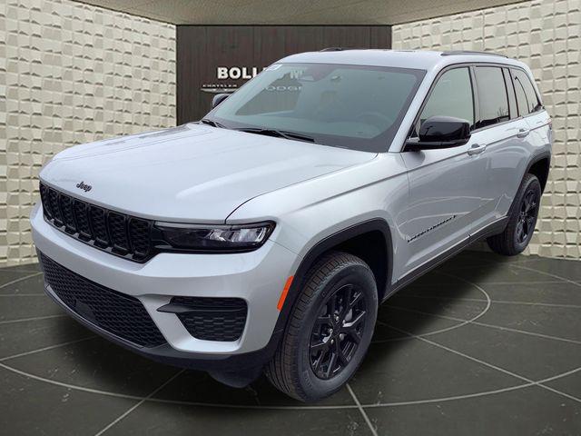 2025 Jeep Grand Cherokee Altitude 4x4