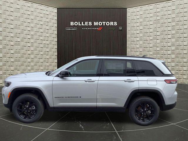 2025 Jeep Grand Cherokee Altitude 4x4