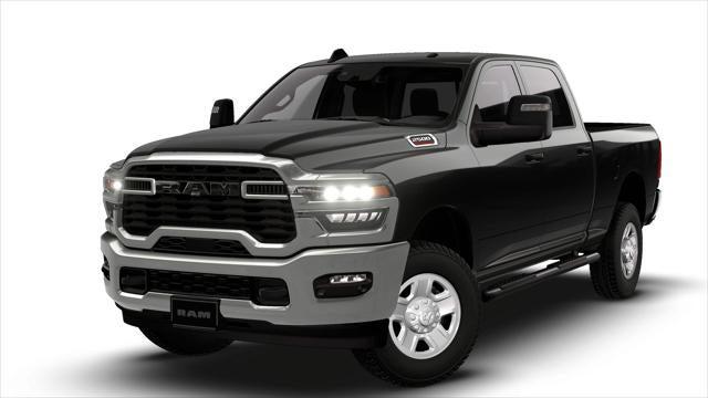 2026 RAM Ram 2500 RAM 2500 TRADESMAN CREW CAB 4X4 64 BOX 2026 RAM Ram 2500 RAM 2500 TRADESMAN CREW CAB 4X4 64 BOX