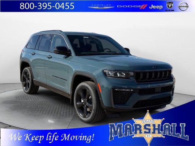 2026 Jeep Grand Cherokee GRAND CHEROKEE LIMITED 4X4 2026 Jeep Grand Cherokee GRAND CHEROKEE LIMITED 4X4