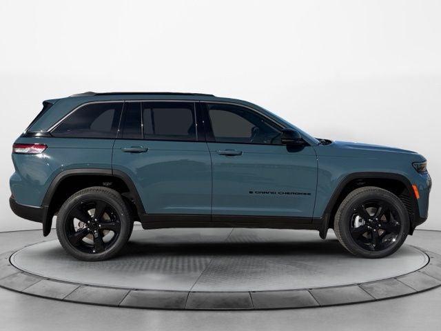 2026 Jeep Grand Cherokee GRAND CHEROKEE LIMITED 4X4 2026 Jeep Grand Cherokee GRAND CHEROKEE LIMITED 4X4