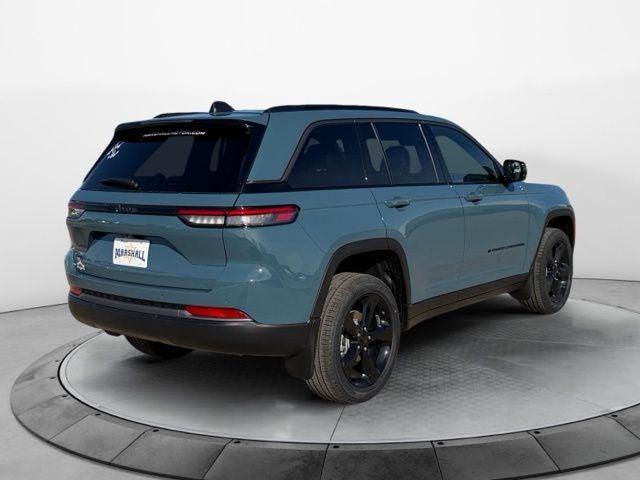 2026 Jeep Grand Cherokee GRAND CHEROKEE LIMITED 4X4 2026 Jeep Grand Cherokee GRAND CHEROKEE LIMITED 4X4