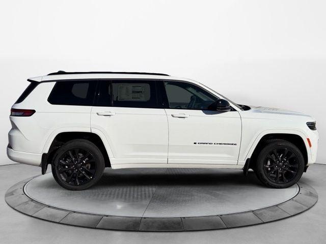 2026 Jeep Grand Cherokee GRAND CHEROKEE L LIMITED RESERVE 4X4 2026 Jeep Grand Cherokee GRAND CHEROKEE L LIMITED RESERVE 4X4
