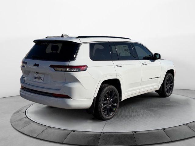 2026 Jeep Grand Cherokee GRAND CHEROKEE L LIMITED RESERVE 4X4 2026 Jeep Grand Cherokee GRAND CHEROKEE L LIMITED RESERVE 4X4