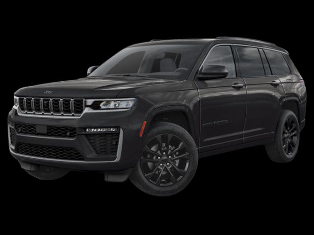 2026 Jeep Grand Cherokee GRAND CHEROKEE L LIMITED RESERVE 4X4