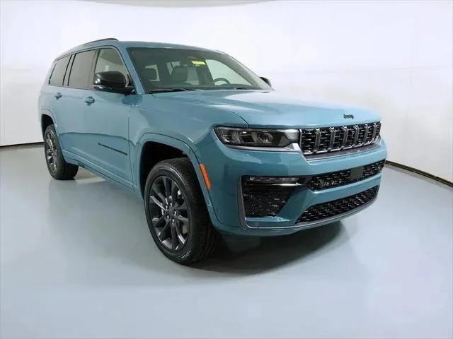 2026 Jeep Grand Cherokee L GRAND CHEROKEE L LIMITED RESERVE 4X4