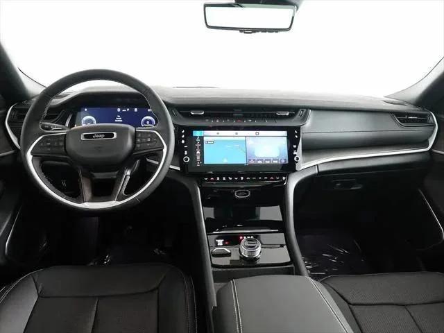 2026 Jeep Grand Cherokee L GRAND CHEROKEE L LIMITED RESERVE 4X4