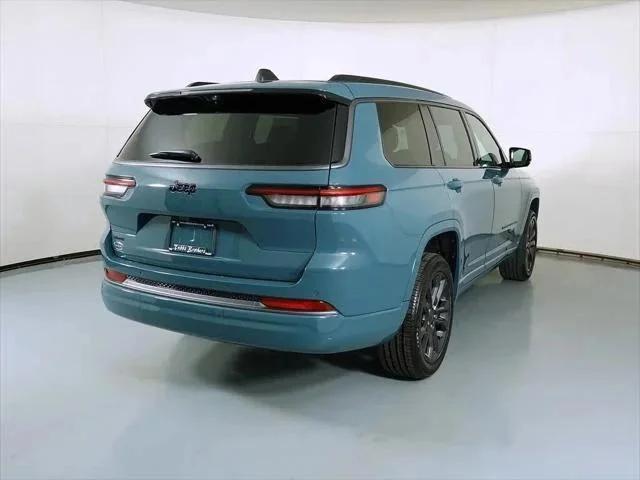 2026 Jeep Grand Cherokee L GRAND CHEROKEE L LIMITED RESERVE 4X4