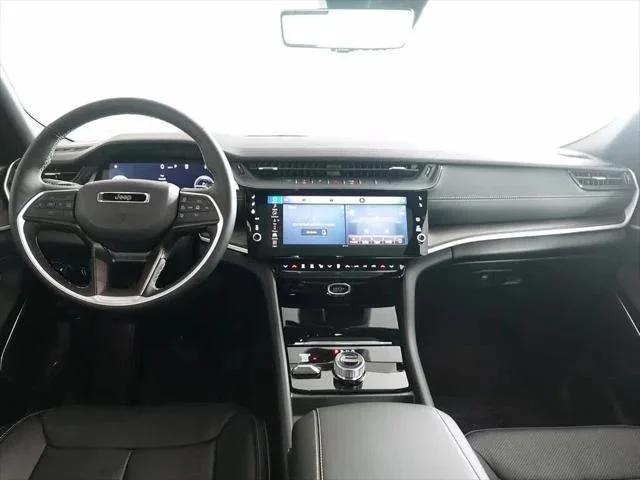 2026 Jeep Grand Cherokee GRAND CHEROKEE L LIMITED RESERVE 4X4 2026 Jeep Grand Cherokee GRAND CHEROKEE L LIMITED RESERVE 4X4