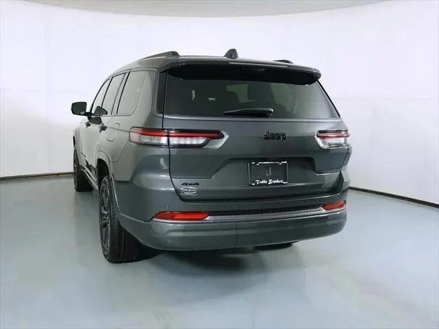 2026 Jeep Grand Cherokee GRAND CHEROKEE L LIMITED RESERVE 4X4 2026 Jeep Grand Cherokee GRAND CHEROKEE L LIMITED RESERVE 4X4