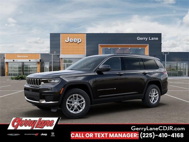 2025 Jeep Grand Cherokee GRAND CHEROKEE L LAREDO X 4X2