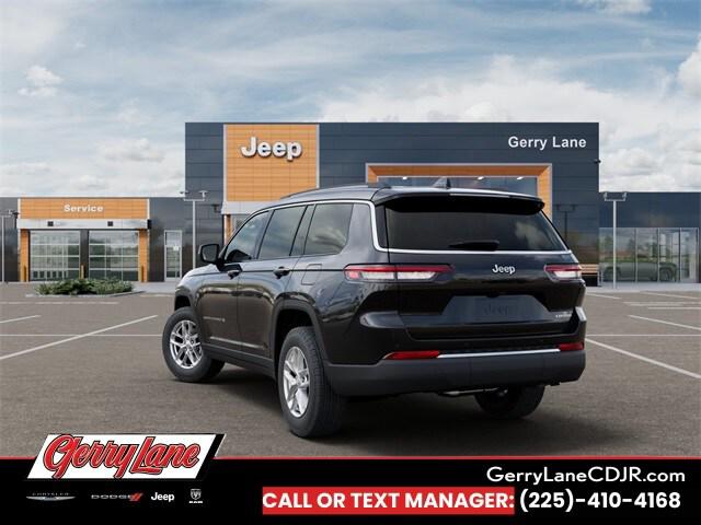 2025 Jeep Grand Cherokee GRAND CHEROKEE L LAREDO X 4X2